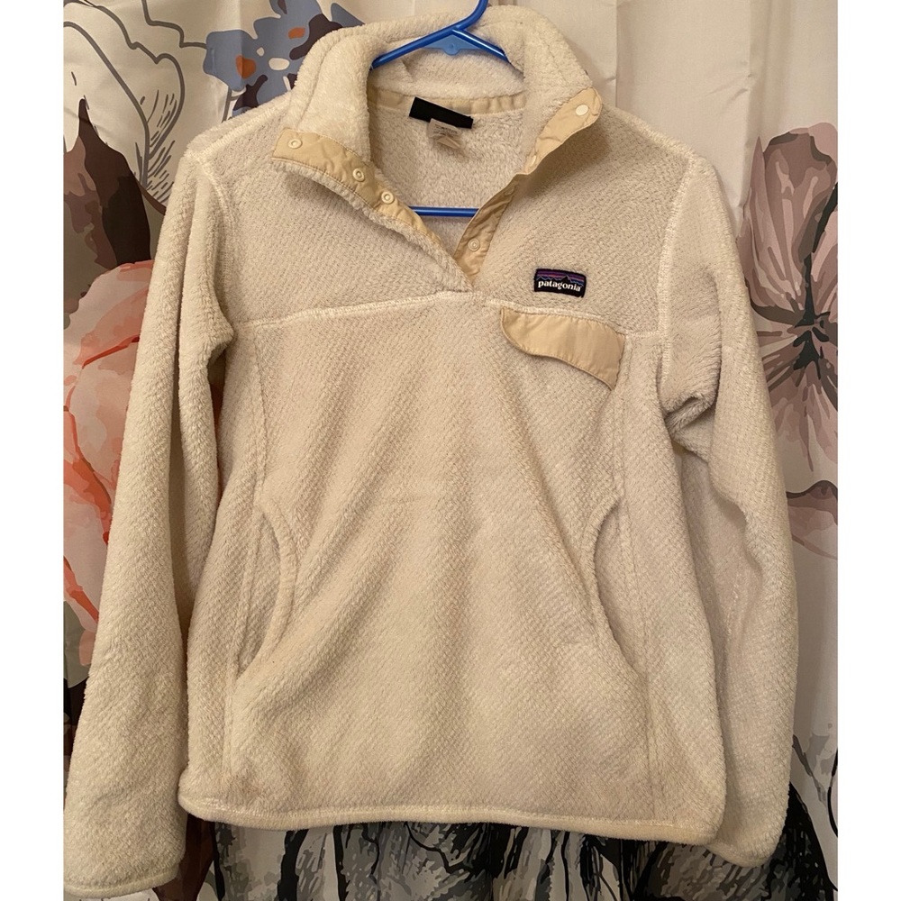 Patagonia Women's Re-Tool Snap-T® Fleece Pullover